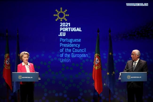 La présidence portugaise de l'UE se concentrera sur la reprise économique, selon le PM portugais
