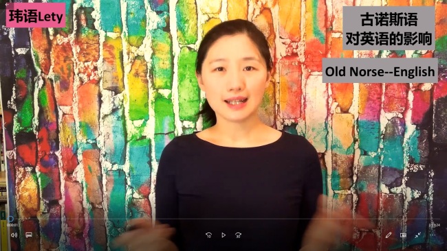Wang videosorozatban beszél a különböző nyelvekről