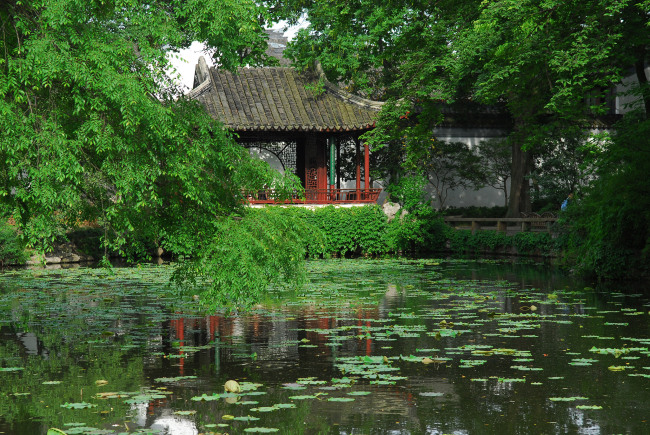 [Audio] I giardini classici di Suzhou
