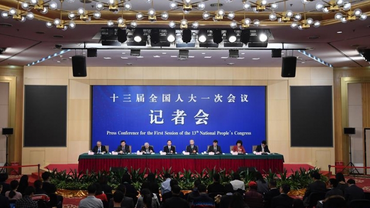 China promove ordenadamente compilação do Código Civil