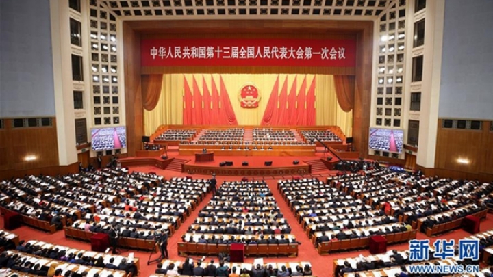 Mudança na Constituição corresponde à realidade chinesa, diz especialista brasileiro