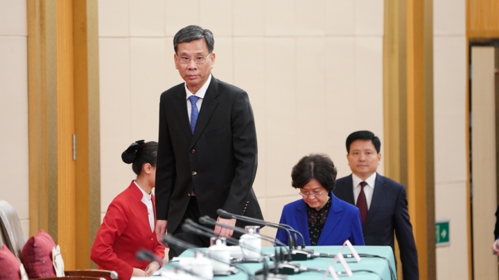 Déficit projetado para este ano é estável, diz ministro chinês