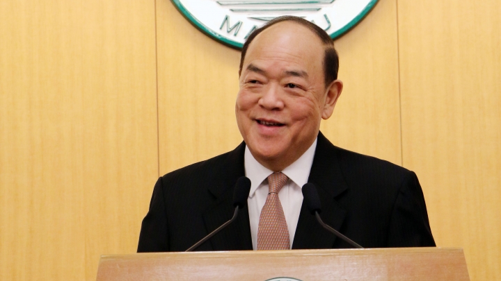 Novo Chefe do Executivo de Macau promete reforço na implementação de “Um País, Dois Sistemas”