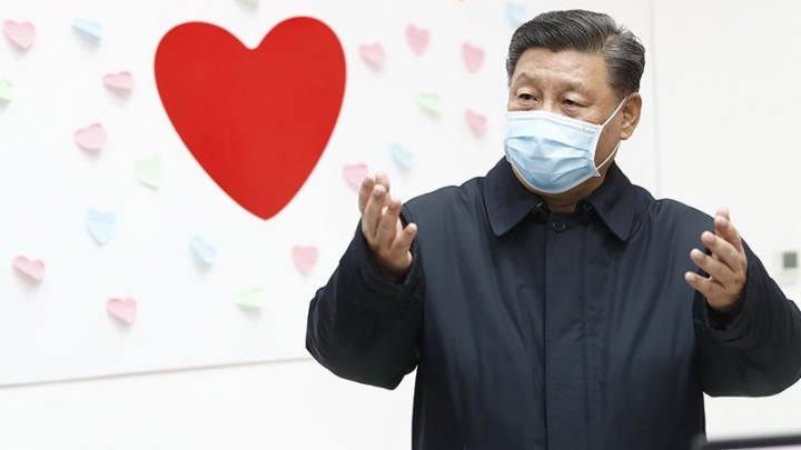 Comentário: China demonstra mais confiança, determinação e medidas no combate contra epidemia