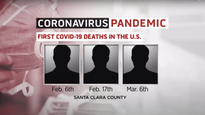 EUA descobrem um caso de morte por COVID-19 no início de fevereiro