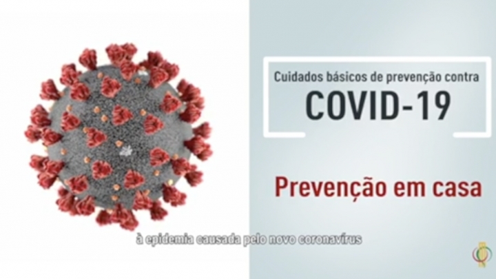 Dicas para serem usadas no dia a dia para prevenir o coronavírus 1