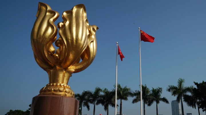China manterá prosperidade e estabilidade de Hong Kong e Macau a longo prazo