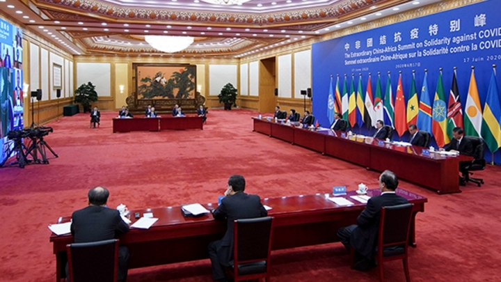 Comentário: Proposta chinesa indica direção para cooperação internacional no combate antipandêmico