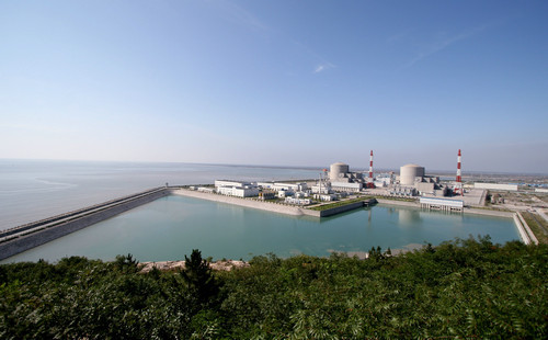 俄媒：中国积极发展核能并吸引俄罗斯参与建设核电站_《参考消息》官方网站