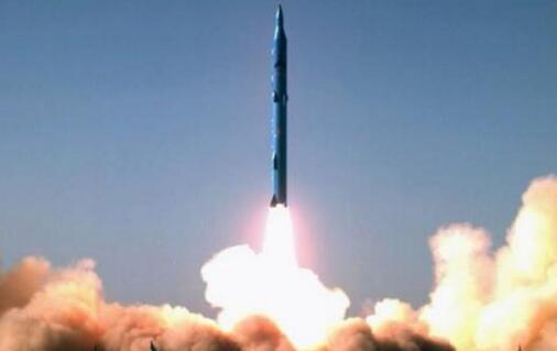 Иран провел успешное испытание баллистической ракеты
