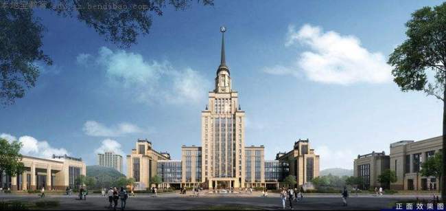 Беседа о первом российско-китайском университете