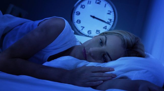 Пять последствий ночных бдений 