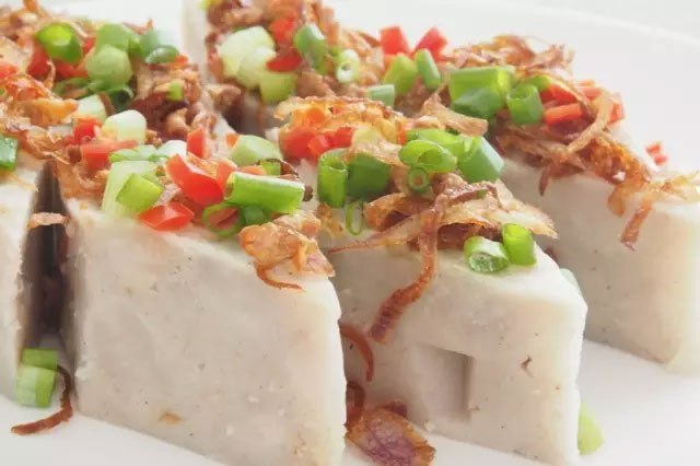 Некоторые полезные для здоровья виды традиционного китайского десерта 