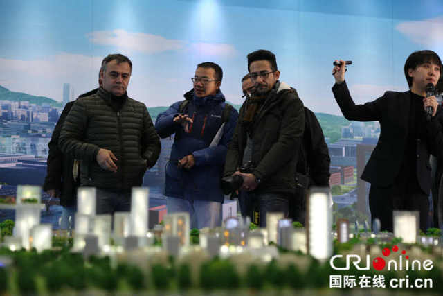 Участники мероприятия «Путешествие по Китаю вдоль Шелкового пути» ознакомились с научно-техническим развитием Пекина