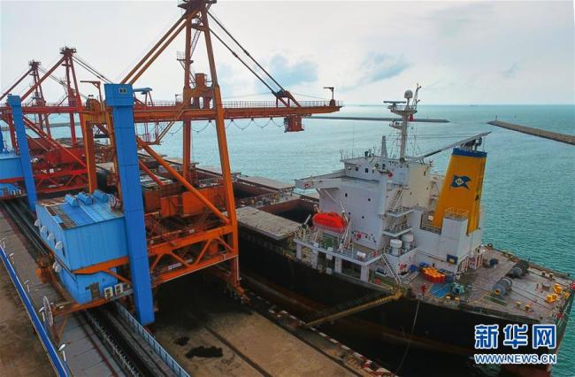Китай ускорит темпы и повысит эффективности морского сотрудничества в рамках концепции развития «Один пояс, один путь»