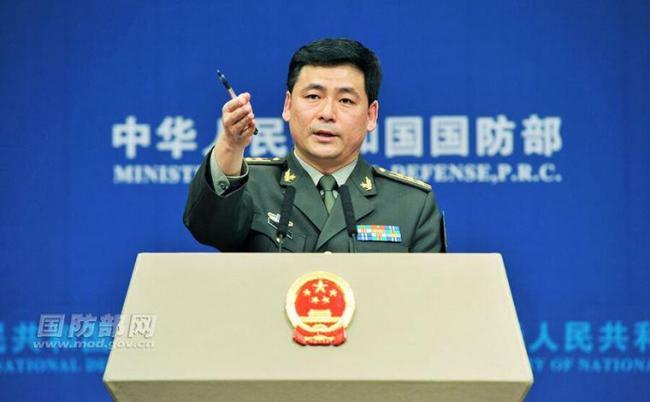 Министерство обороны КНР назвало преувеличение США "китайской военной угрозы" менталитетом "холодной войны"