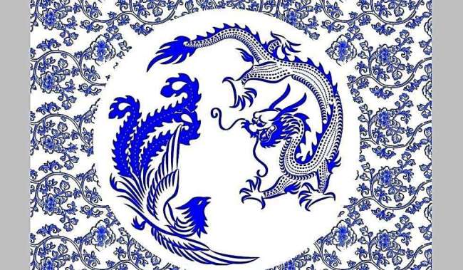 Дракон и Феникс в китайской культуре