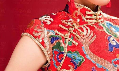Беседа о Китайском традиционном платье ципао