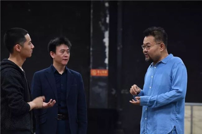 Британская пьеса "Эквус" будет впервые показана в Китае
