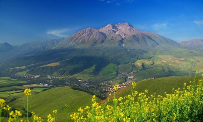 Цинхай-Тибетское нагорье осталось одним из самых чистых регионов на Земле 