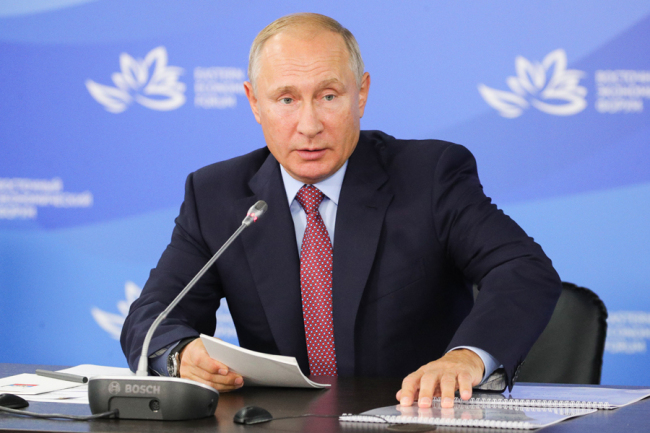 Комментарий: три плюса российской стратегии «взгляда на Восток»