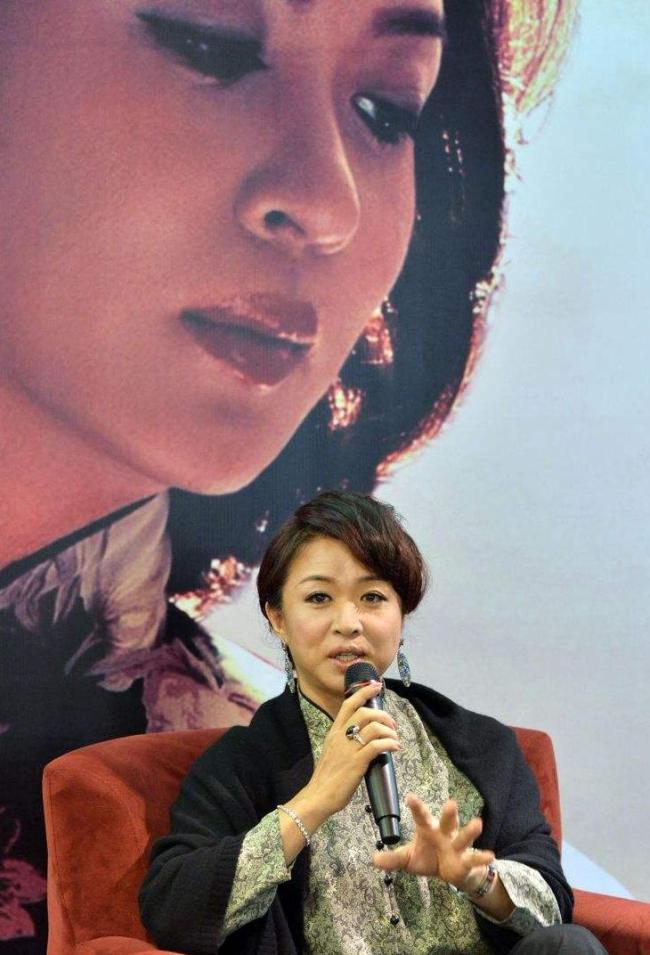 Цзинь Син: женщина с удивительной историей