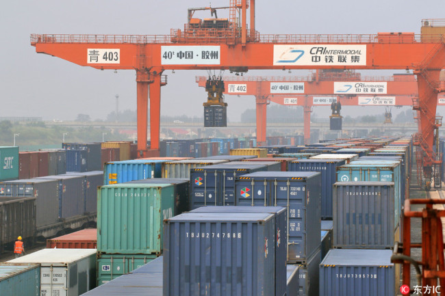 В ШОС договорились о совместном противодействии торговому протекционизму