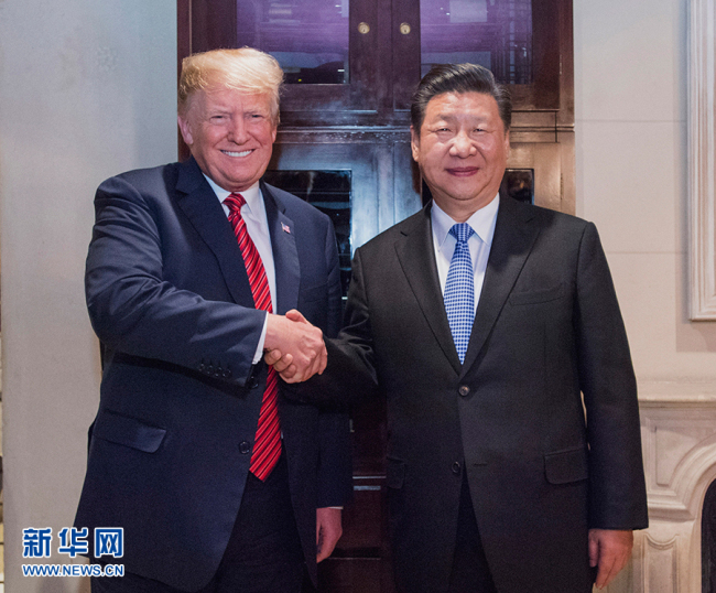 Консенсус по торгово-экономическим вопросам между КНР и США способствует дальнейшему развитию двусторонних отношений и  мировой экономики в целом