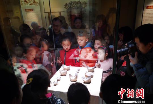 Выставка «Великий чайный путь» открылась в провинции Шаньси