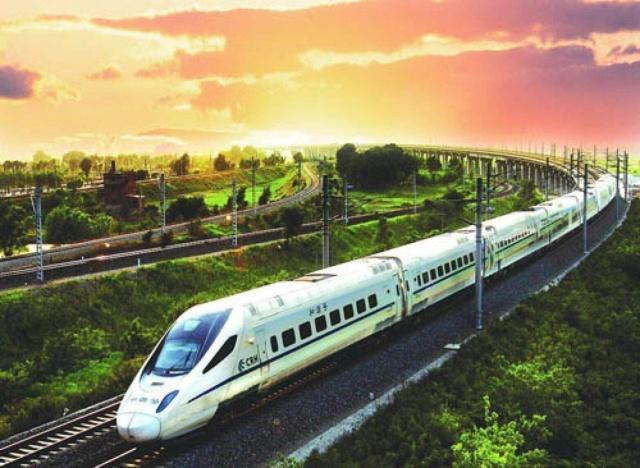 К живописному району Чанбайшань на северо-востоке Китая будет проложена высокоскоростная железная дорога  