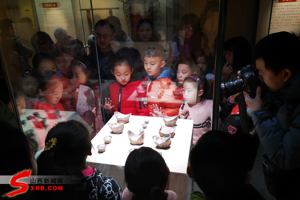 В провинции Шаньси открылась специальная выставка, посвященная Великому чайному пути 