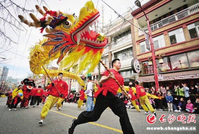 Обычаи празднования современного Китайского Нового года 