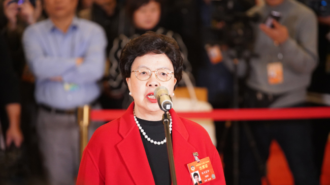 Маргарет Чэнь: Китай лидирует в сфере профилактики и контроля над инфекционными заболеваниями