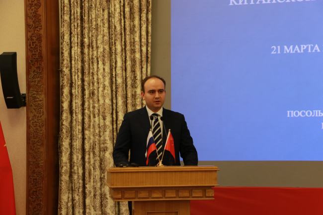 В Посольстве КНР в России состоялась презентация инвестиционных возможностей Тульской области 