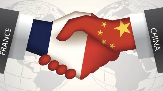 Комментарий: Китай и Франция должны отстаивать принципы  взаимовыгодного сотрудничества для дальнейшего развития двусторонних отношений