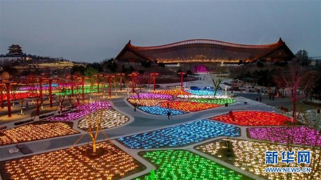 До начала Всемирного садоводческого ЭКСПО-2019 в Пекине остается всего месяц