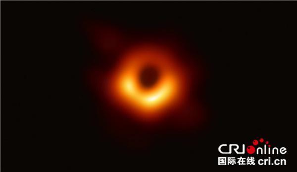 Китайские ученые внесли свою лепту в получение первого изображения черной дыры