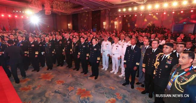 Проведение многонациональных военно-морских мероприятий укрепит сотрудничество китайских военных с коллегами из других стран