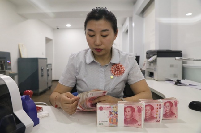 Банки России и Китая будут кредитовать проекты «Пояса и пути» в юанях
