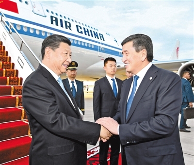 В КНР и Киргизии рассказали об ожиданиях от предстоящего саммита ШОС в Бишкеке