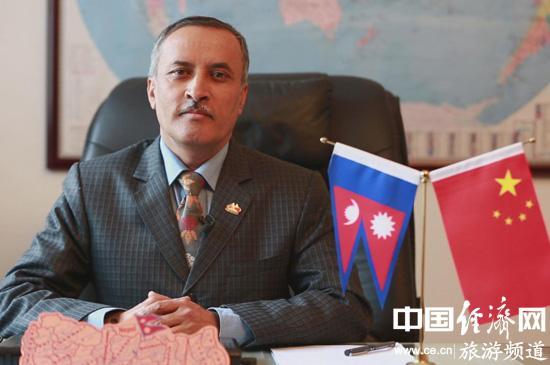 چین میں نیپال کے سفیر نے چینی کمیونسٹ پارٹی کی انیسویں قومی کانگریس کے کامیاب انعقاد کی خواہش ظاہر کی ہے 