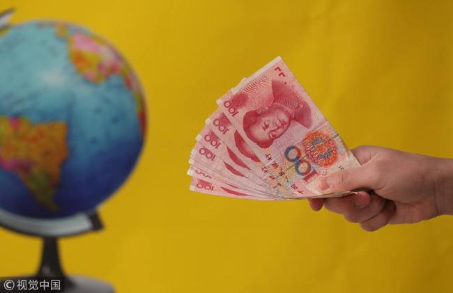 رواں سال کی پہلی تین سہ ماہیوں کے دوران چین کی بیرونی سرمایہ کاری میں اضافہ: وزارت تجارت 