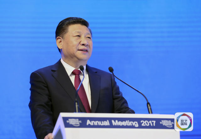 چینی عوام نے اپنے ملک کی صورتحال اور تاریخی حقائق کے مطابق  اپنی ترقی کے راستے کا انتخاب کیا ہے۔چینی صدر شی جن پھنگ