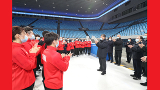 کارنامه رضایت بخش چین در تدارک بازی های زمستانی المپیک