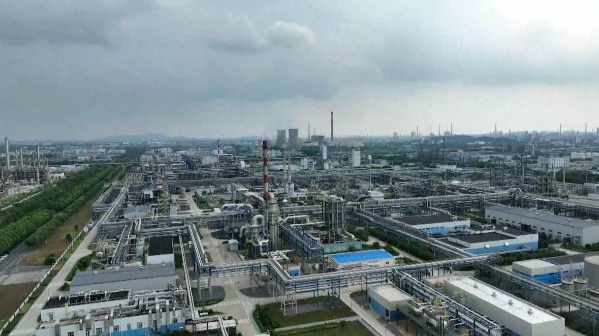 南京市に世界最大規模の液体メチオニン生産工場が稼働開始