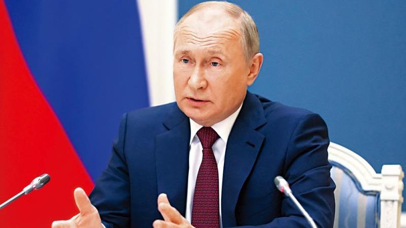 پوتین: منافع کشورهای دیگر معیار چگونگی روابط مسکو و پکن نخواهد بودا
