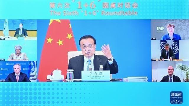 تاکید نخست وزیر چین بر ادامه سیاست درهای باز  در سطح بالاا