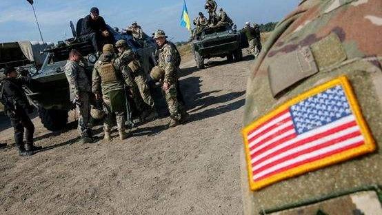 آمریکا  دوباره به اوکراین سلاح می فروشدا