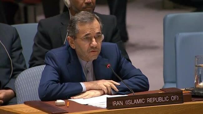 نماینده ایران در سازمان ملل: آمریکا و اروپا باید به طور همه‌جانبه  برجام  را اجرا کنندا