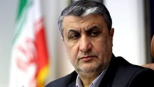 رییس سازمان انرژی اتمی ایران: قصد انجام غنی‌سازی بالای ۶۰ درصد نداریما